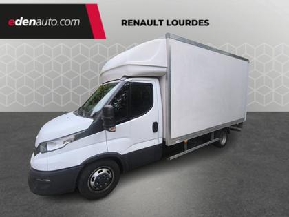 Iveco Daily - CHASSIS CAB 35 C 21 EMP 3000 QUAD-TOR HI MATIC - 41 990 €