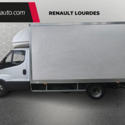 Iveco Daily CHASSIS CAB 35 C 21 EMP 3000 QUAD-TOR HI MATIC Lourdes