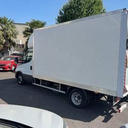 Iveco Daily CHASSIS CAB 35 C 21 EMP 3000 QUAD-TOR HI MATIC Lourdes