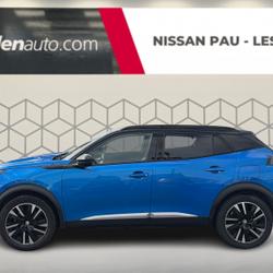 Peugeot 2008 Moteur &eacute;lectrique 136 ch GT Lescar