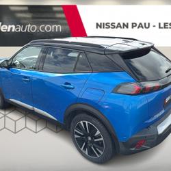 Peugeot 2008 Moteur &eacute;lectrique 136 ch GT Lescar