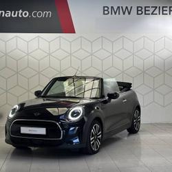 Mini Mini Cabriolet Cooper 136 ch DKG7 Essential Narbonne
