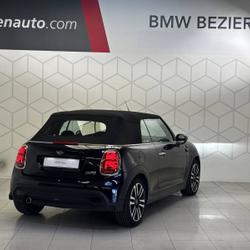 Mini Mini Cabriolet Cooper 136 ch DKG7 Essential Narbonne