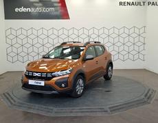 Dacia Sandero Pau