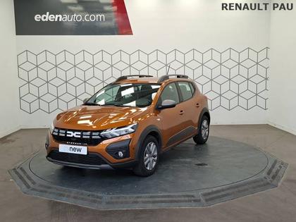 Dacia Sandero - TCe 90 Stepway Expression - 14 590 €