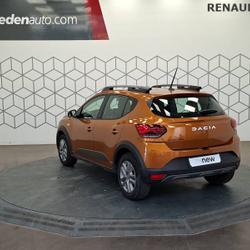 Dacia Sandero TCe 90 Stepway Expression Pau