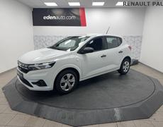 Dacia Sandero - SCe 65 Essential - 14 290 €