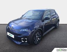 Renault R5 E-Tech Chaumont