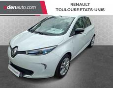 Renault Zoe Toulouse