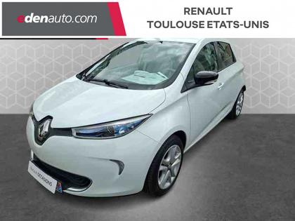 Renault Zoe - R90 Achat Intégral Zen - 12 990 €