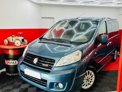 Fiat Scudo - Combi CH1 (5-S) 140 Multijet DPF 2.O JTD 136 CH - 8 990 €