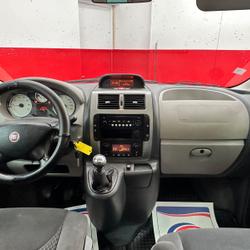 Fiat Scudo Combi CH1 (5-S) 140 Multijet DPF 2.O JTD 136 CH Saint-Denis-de-Mailloc