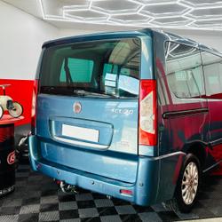 Fiat Scudo Combi CH1 (5-S) 140 Multijet DPF 2.O JTD 136 CH Saint-Denis-de-Mailloc