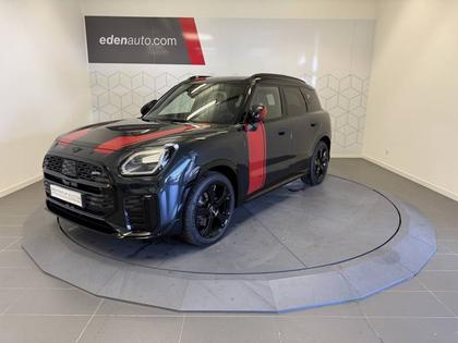 Mini Countryman - 170 ch DKG7 C JCW - 49 000 €