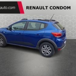 Dacia Sandero TCe 90 - 22 Stepway Confort Condom