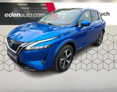 Nissan Qashqai Auch