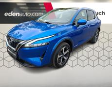 Nissan Qashqai Auch