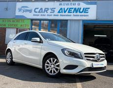 Mercedes Classe A Essey-lès-Nancy