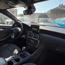 Mercedes Classe A A 180 BlueEfficiency (176.042) Essey-l&egrave;s-Nancy