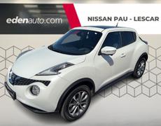 Nissan Juke Lescar