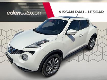 Nissan Juke - 1.5 dCi 110 FAP Start/Stop System Tekna - 10 990 €