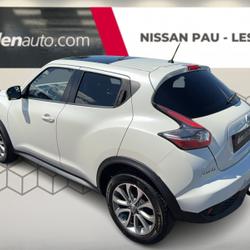 Nissan Juke 1.5 dCi 110 FAP Start/Stop System Tekna Lescar