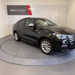 BMW X4 M40i 360ch A Lagrauli&egrave;re
