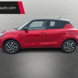 Suzuki Swift 1.2 Dualjet Hybrid Auto (CVT) Pack Toulouse