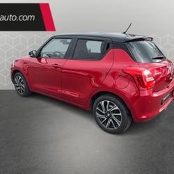 Suzuki Swift 1.2 Dualjet Hybrid Auto (CVT) Pack Toulouse