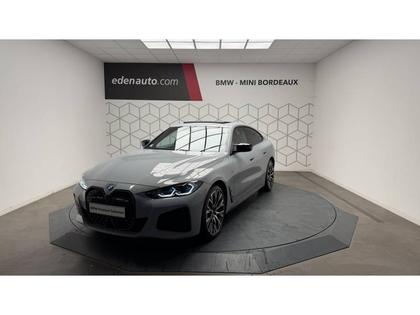 BMW i4 - M50 544 ch BVA - 49 990 €