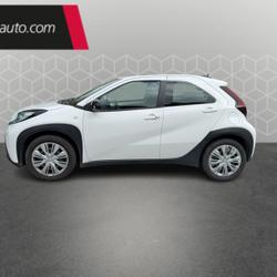 Toyota Aygo X 1.0 VVT-i 72 S-CVT Dynamic Toulouse