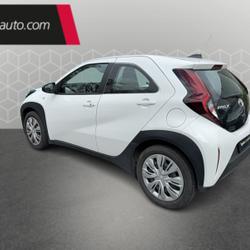 Toyota Aygo X 1.0 VVT-i 72 S-CVT Dynamic Toulouse