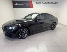 BMW Serie 4 Gran Coupe - 420d xDrive M Sport - 53 889 €