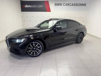BMW Serie 4 Gran Coupe - 420d xDrive M Sport - 53 889 €