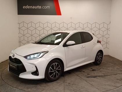 Toyota Yaris - Hybride 116h Design - 18 290 €