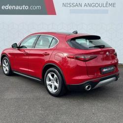 Alfa Romeo Stelvio 2.2 180 ch AT8 Super Champniers