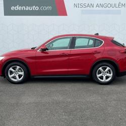 Alfa Romeo Stelvio 2.2 180 ch AT8 Super Champniers