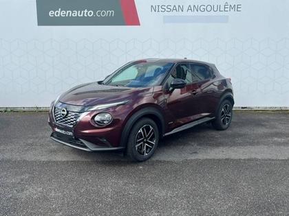 Nissan Juke - HYBRID 143 N-Connecta - 20 990 €