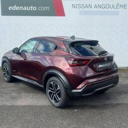Nissan Juke HYBRID 143 N-Connecta Champniers