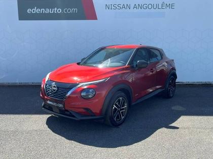 Nissan Juke - HYBRID 143 N-Connecta - 21 990 €
