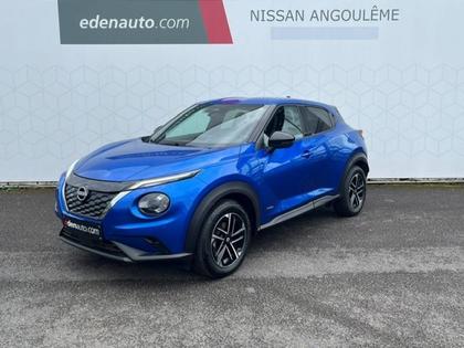 Nissan Juke - HYBRID 143 N-Connecta - 21 990 €