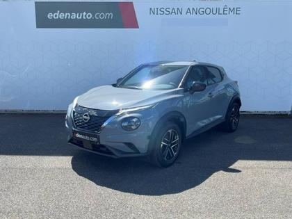 Nissan Juke - HYBRID 143 N-Connecta - 21 990 €