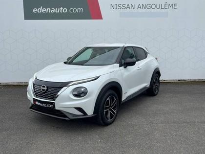 Nissan Juke - HYBRID 143 N-Connecta - 21 990 €