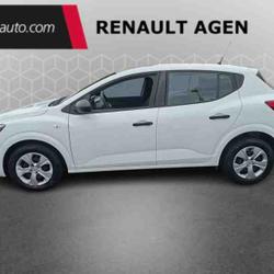 Dacia Sandero SCe 65 Essential Agen