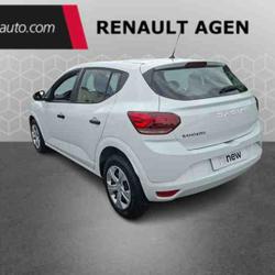 Dacia Sandero SCe 65 Essential Agen