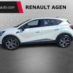Renault Captur E-Tech hybride rechargeable 160 Techno Agen