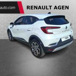 Renault Captur E-Tech hybride rechargeable 160 Techno Agen