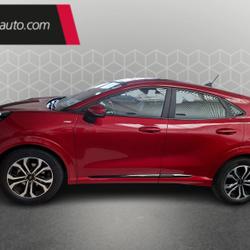 Ford Puma 1.0 EcoBoost 125 ch mHEV S&S BVM6 Titanium Business Biscarrosse