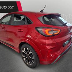 Ford Puma 1.0 EcoBoost 125 ch mHEV S&S BVM6 Titanium Business Biscarrosse