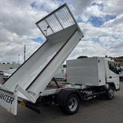 Mitsubishi Canter 3C15 150CV 3L ACIER JPM 3M COFFRE Chanas